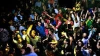 large company holiday party planned by CoCo Events