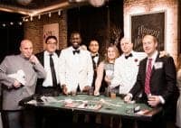 Throw The Ultimate Casino Themed Party