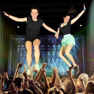 Stage Dive rental