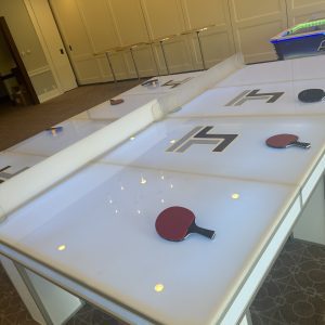 8 player ping Pong