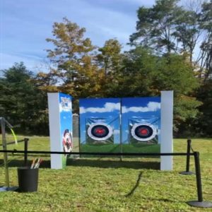 Archery rental