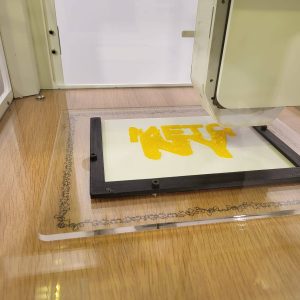 3D Gummy printer