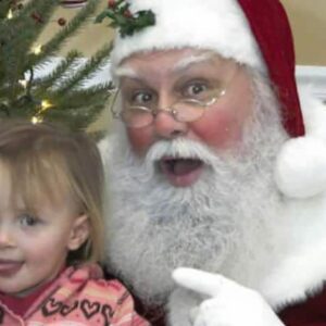Hire a Santa