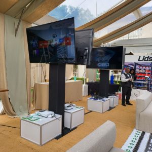 Video Arcade Station rental for events