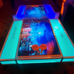 Video Ping Pong rental