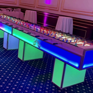 16 person giant foosball table