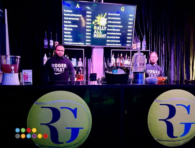 Custom graphics on bar