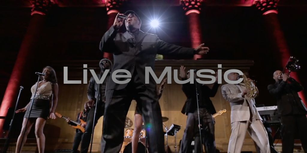 Live Music with Beyond Entertainment