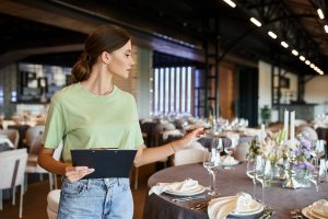 event party planner