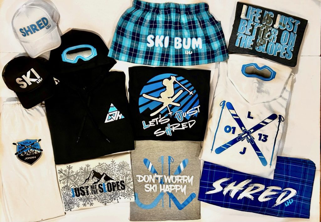 Party Swag from CoCo Events