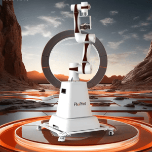 AI Glam Robotic Photo Booth