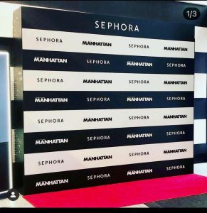 sephora-manhattan-step-repeat-red-carpet-activation (1)