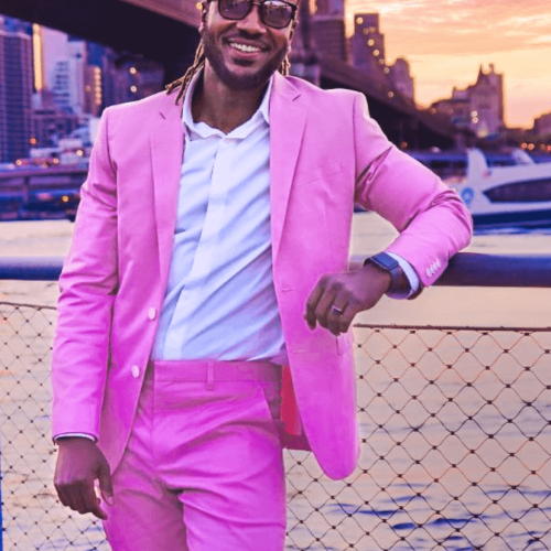 Emcee Hakim, Director of CoCo Event's Beyond Entertainment division